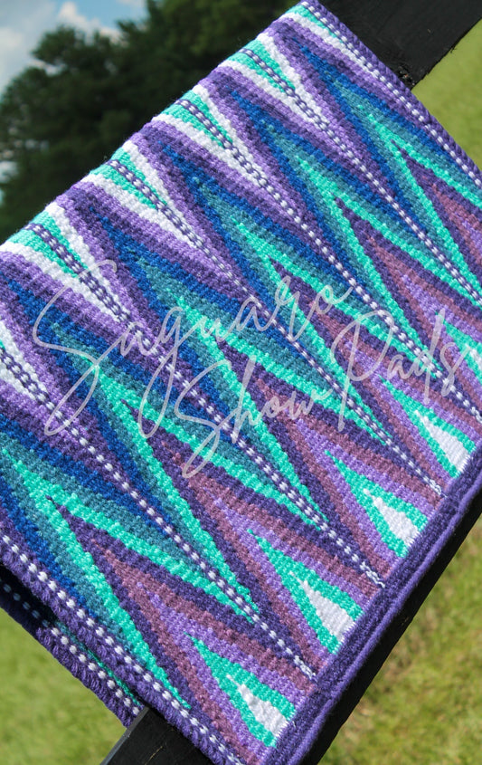 #2288 "Roman 2.0" Ranch Pad - Re-Order