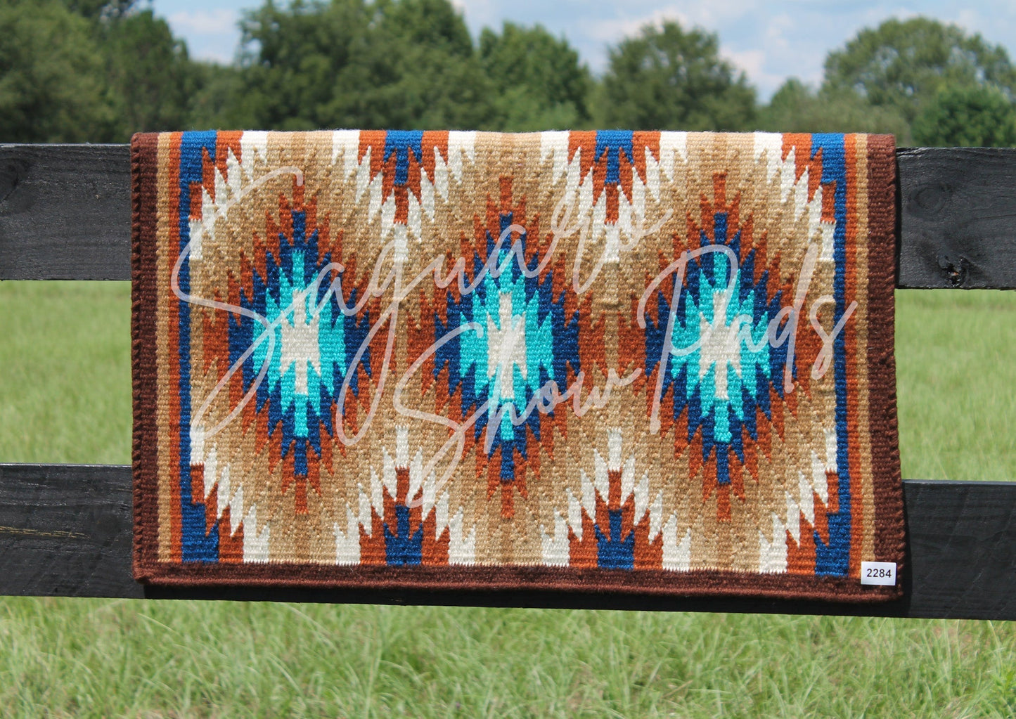 #2284 "Teagan" Ranch Pad - Re-Order