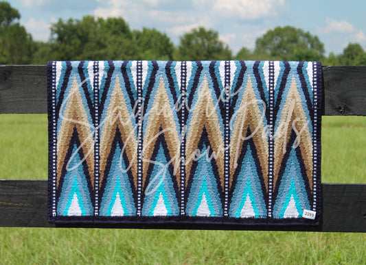 #2289 "Roman 2.0" Ranch Pad