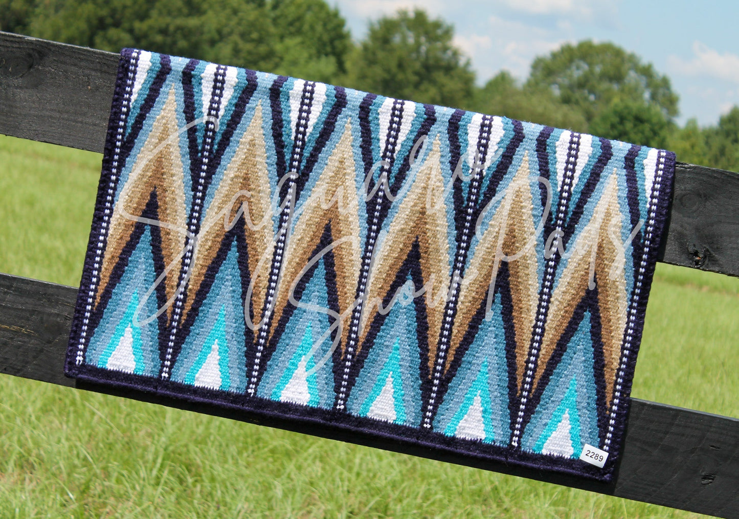 #2289 "Roman 2.0" Ranch Pad