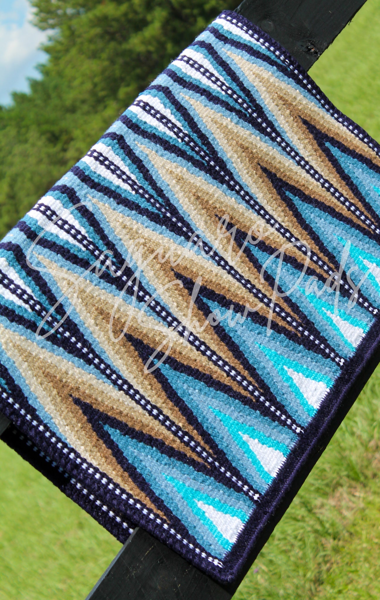 #2289 "Roman 2.0" Ranch Pad