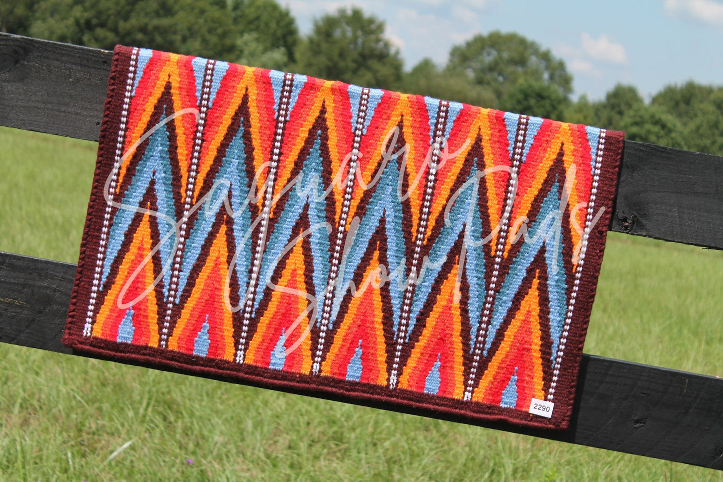 #2290 "Roman 2.0" Ranch Pad - Re-Order