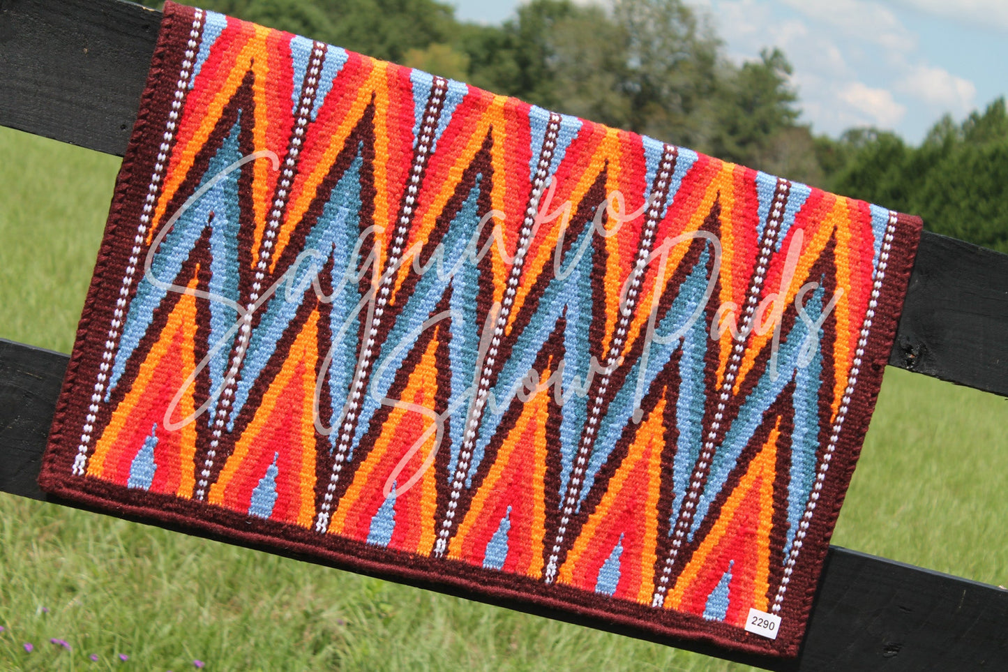 #2290 "Roman 2.0" Ranch Pad