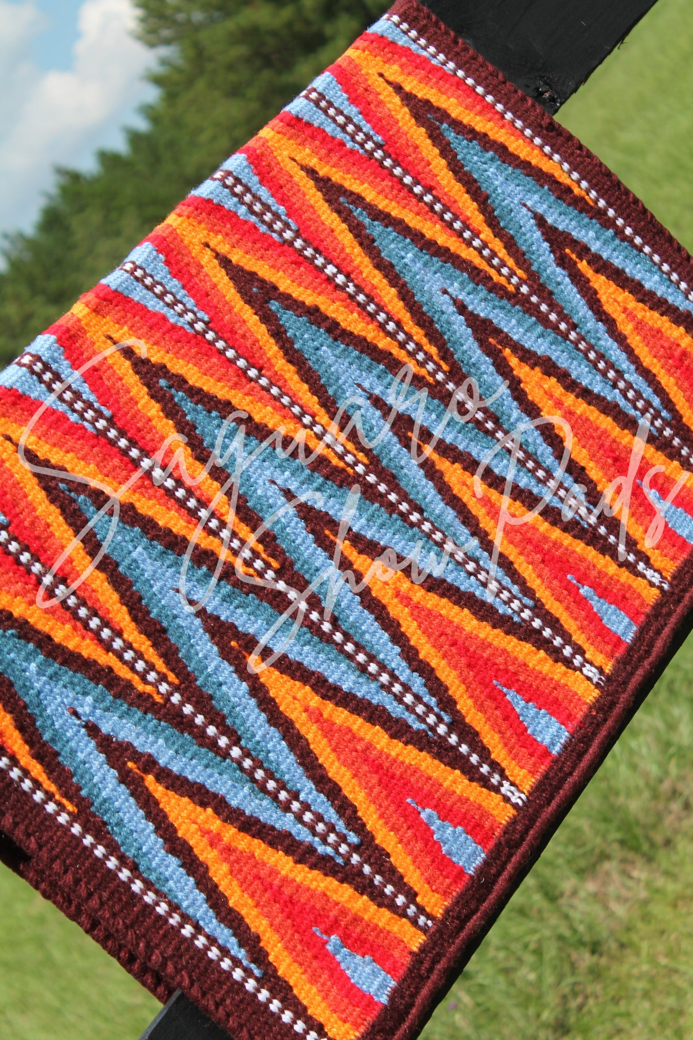 #2290 "Roman 2.0" Ranch Pad