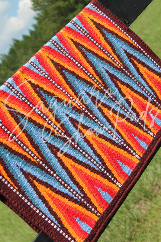 #2290 "Roman 2.0" Ranch Pad