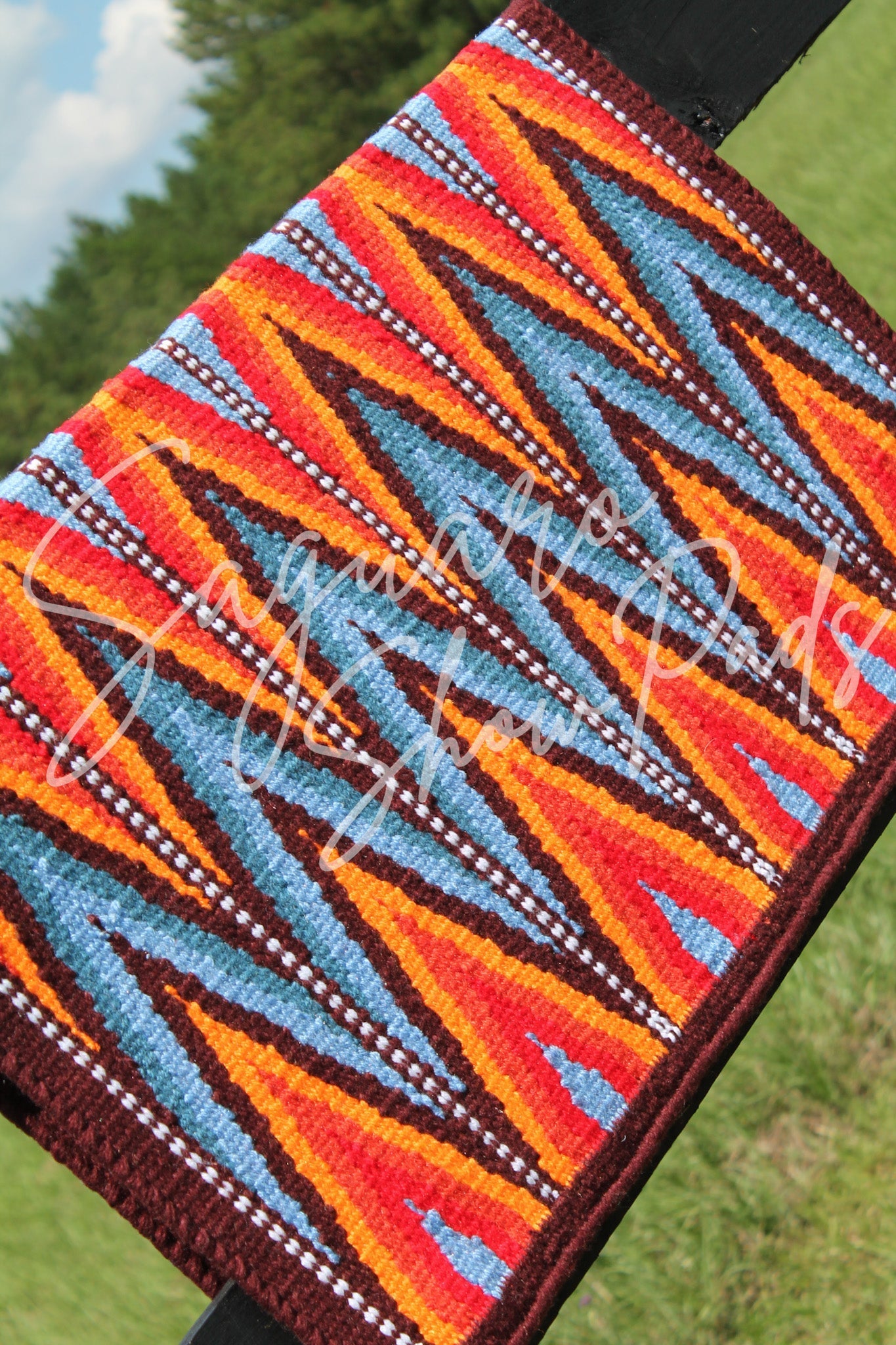 #2290 "Roman 2.0" Ranch Pad - Re-Order