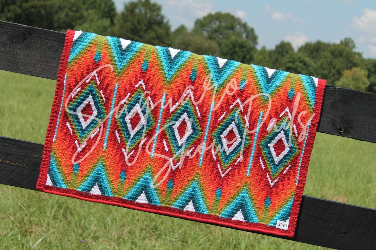 #2293 "River 2.0" Ranch Pad - Re-Order
