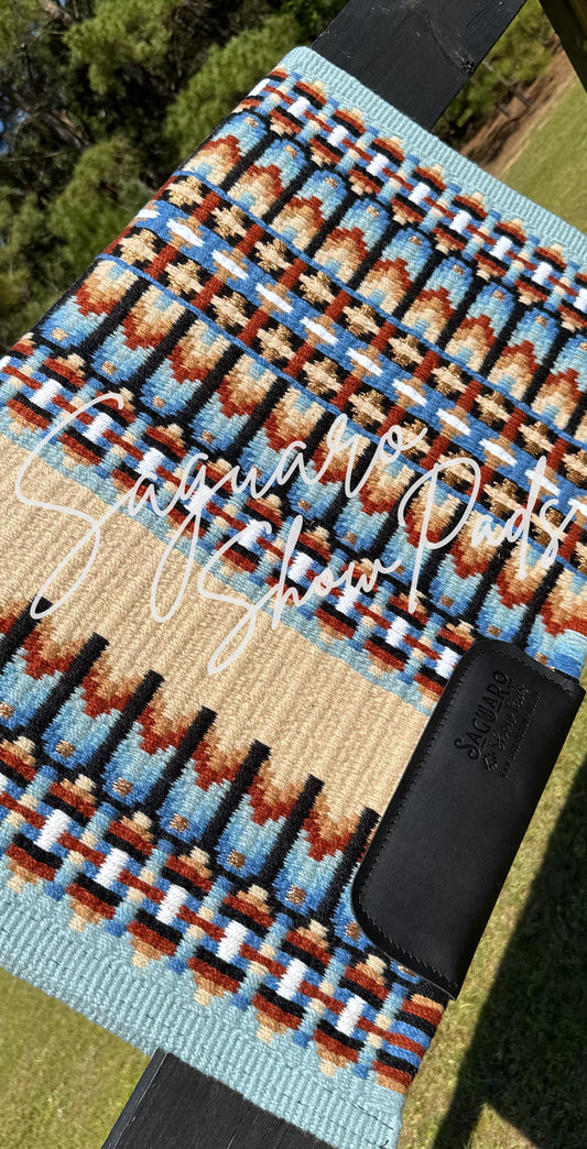 #6247 "Sadie" Show Pad - Re-Order