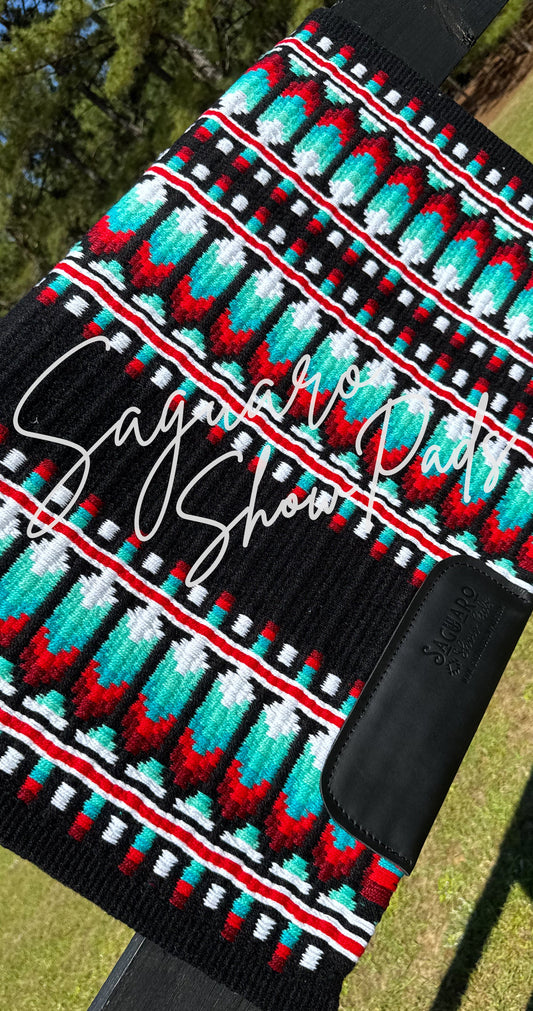#6237 "Carson" Show Pad - Re-Order