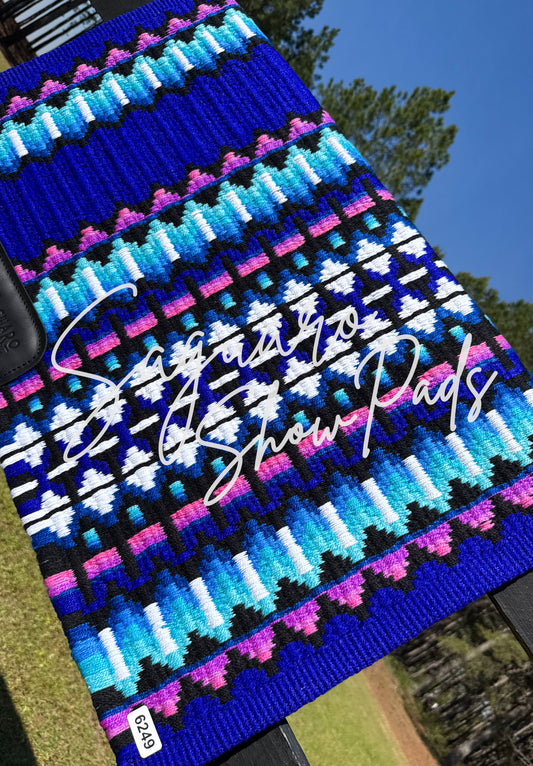 #6249 "Francesca" Show Pad - Re-Order