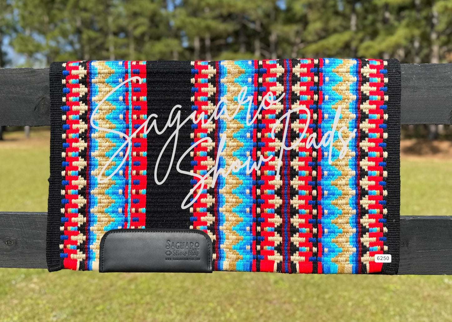#6250 "Allister 5.0" Show Pad