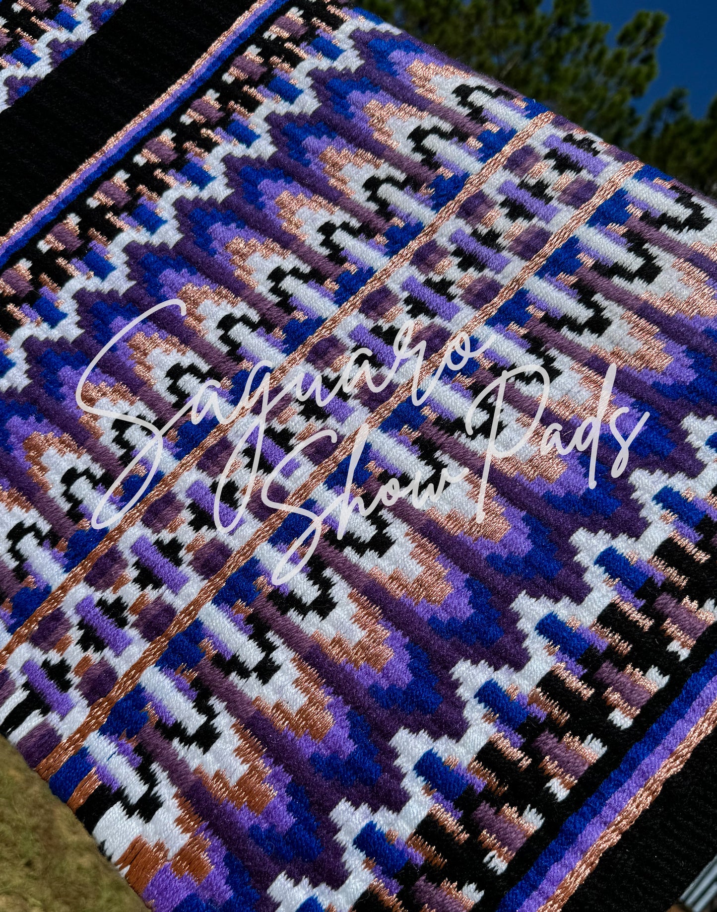 #4909 "Mac" Show Pad - Re-Order