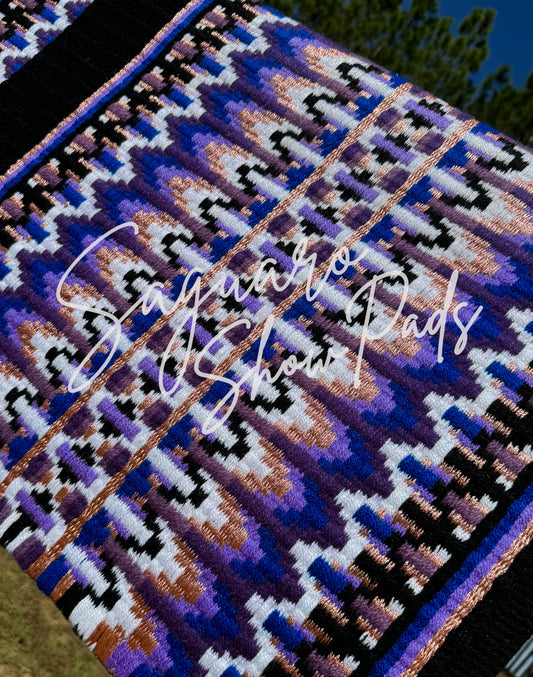 #4909 "Mac" Show Pad - Re-Order