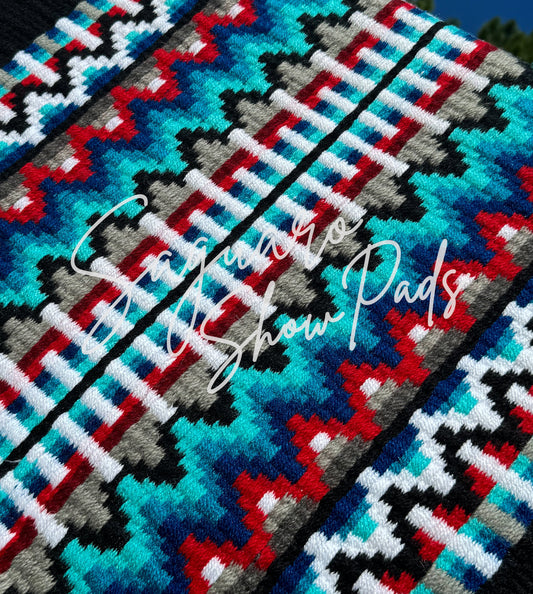 #4904 "Brighton" Show Pad - Re-Order