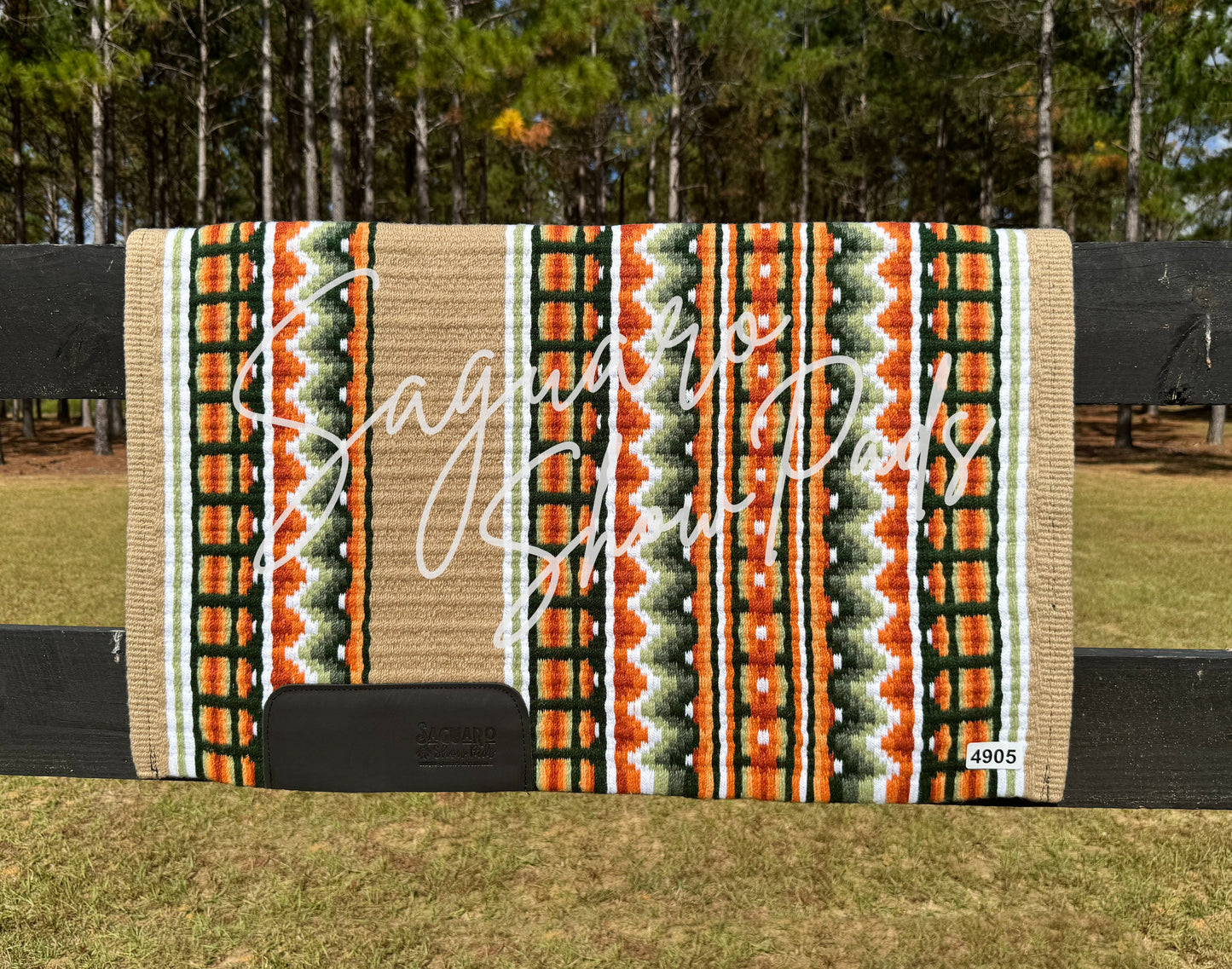 #4905 PUMPKINS "Rylander 3.0" Show Pad - Re-Order