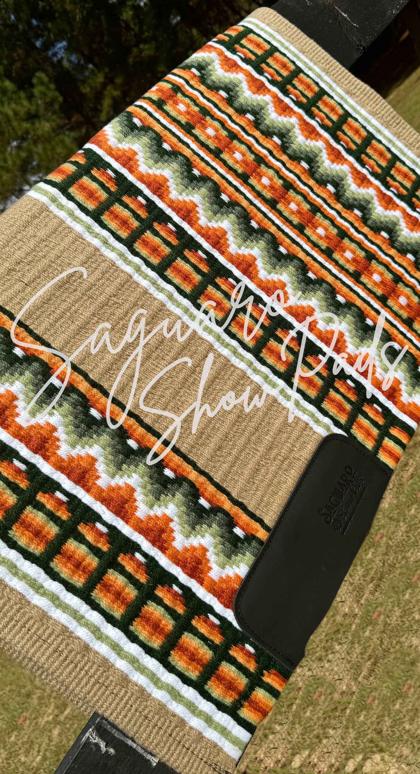 #4905 PUMPKINS "Rylander 3.0" Show Pad - Re-Order