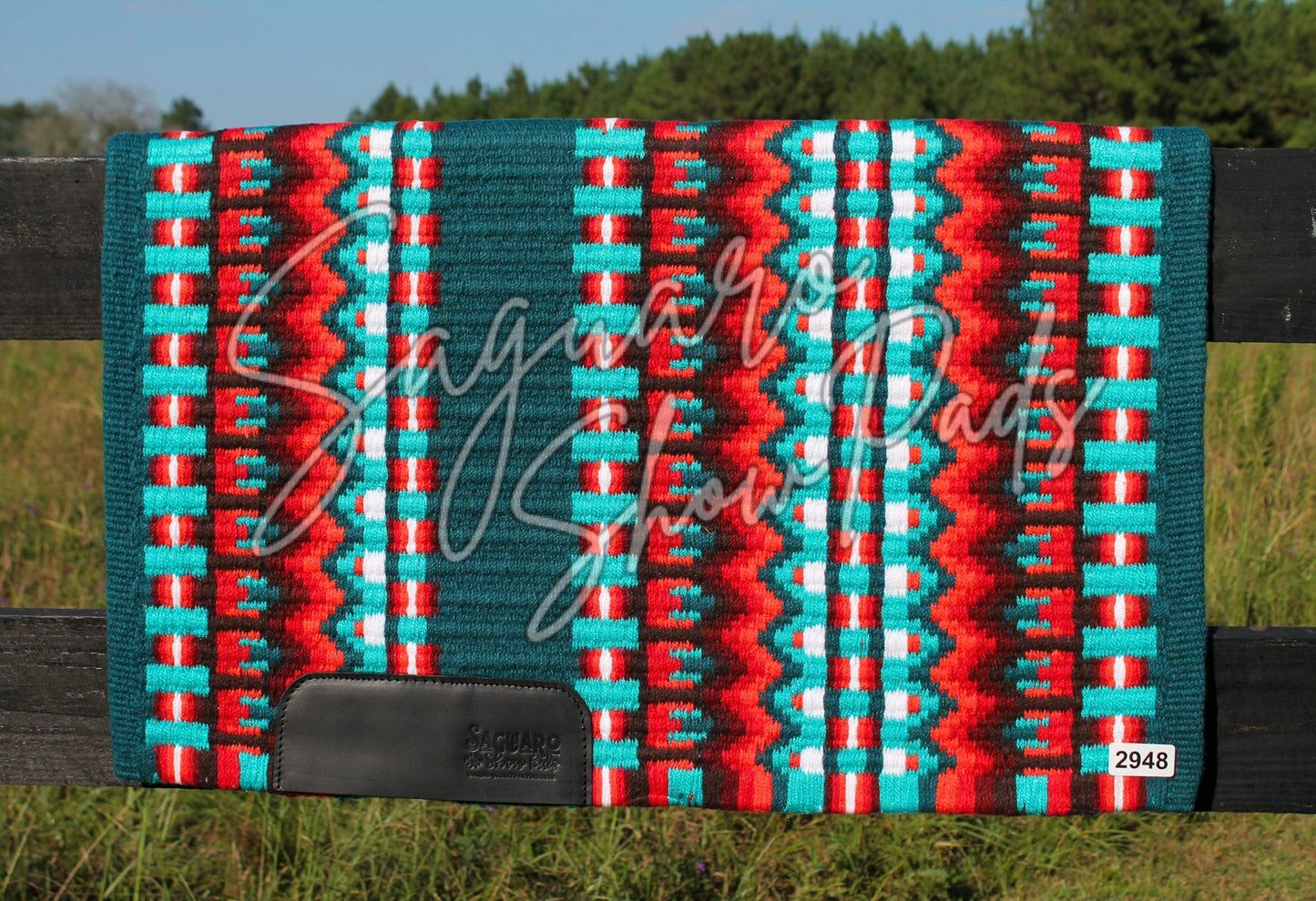 #2948 "Magnolia" Show Pad - Re-Order