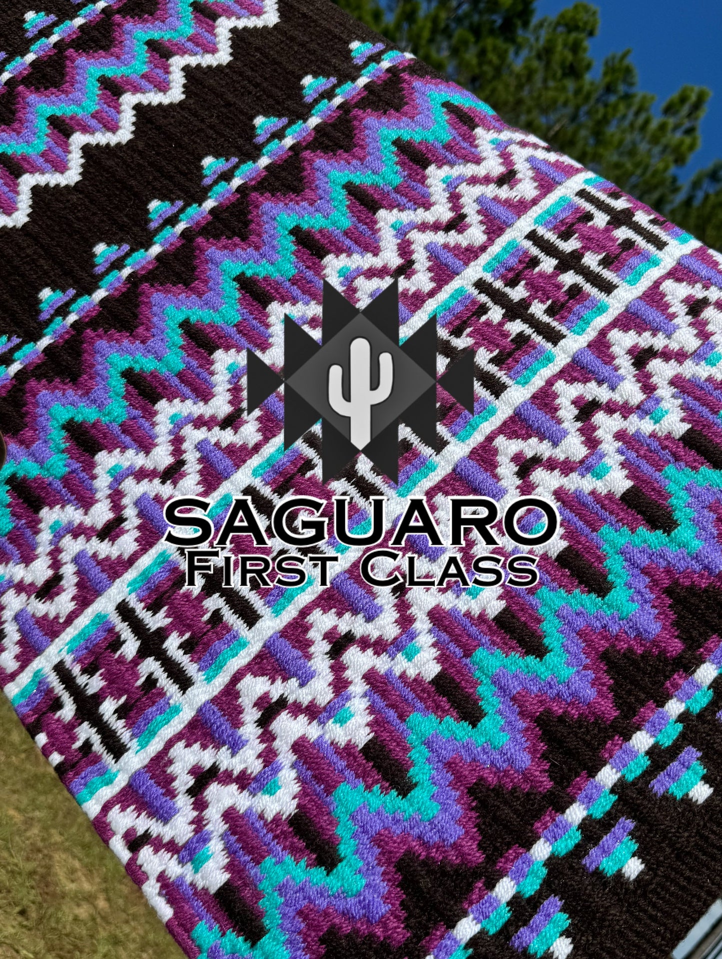 #4910 "Becca” First Class Show Pad - Re-Order