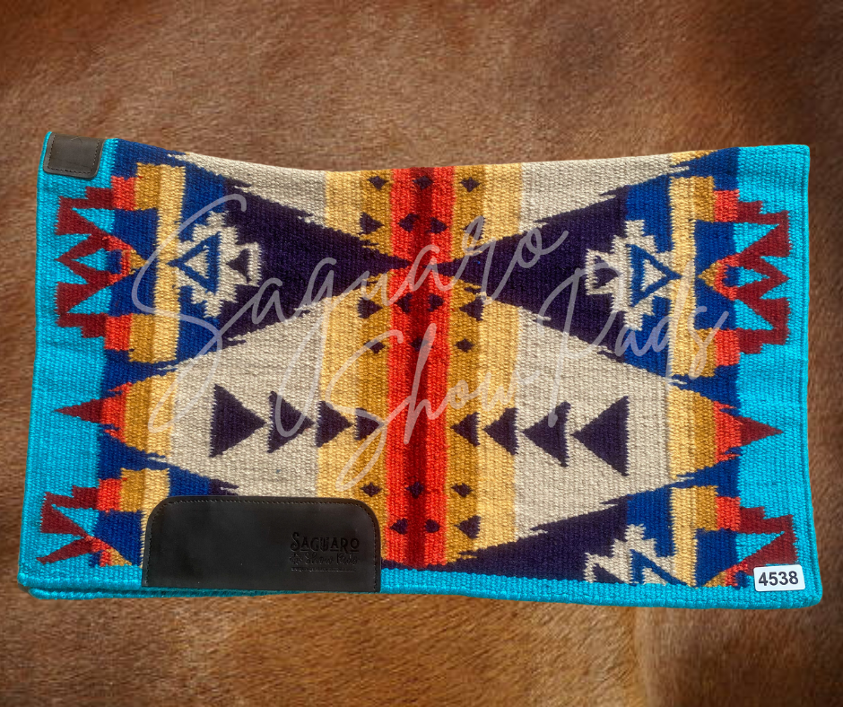 #4538 Contour Ranch Pad - Re-Order