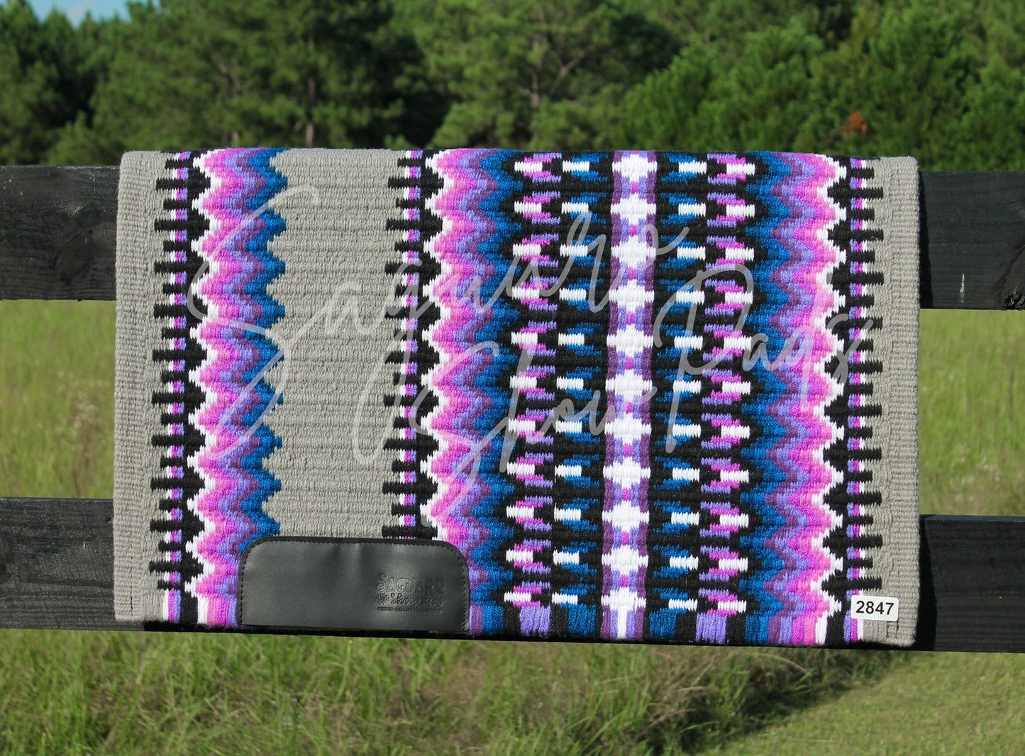 #2847 "Shannon” Show Pad - Re-Order