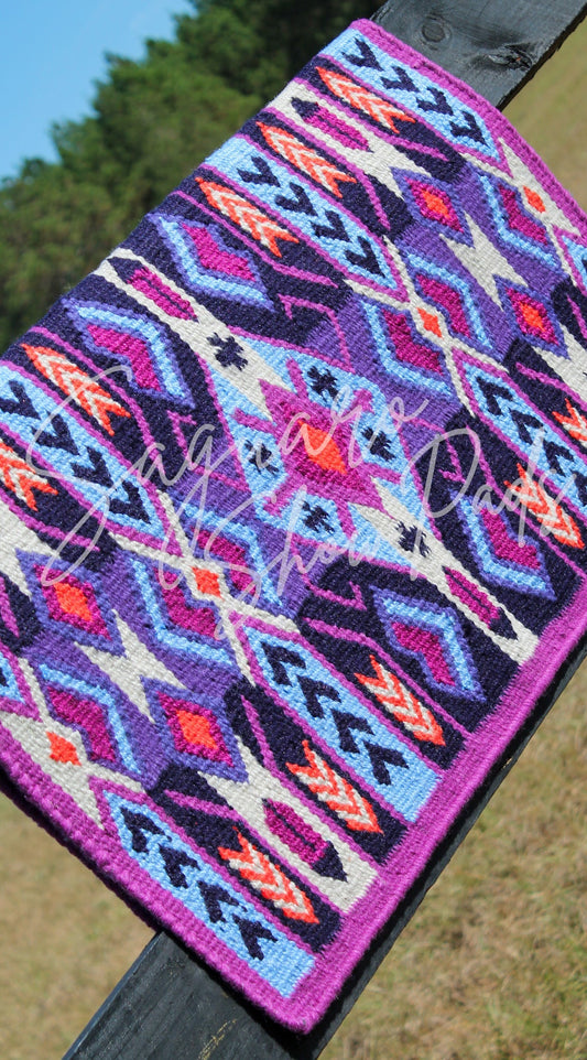 #2380 "Blanche" Ranch Pad - Re-Order
