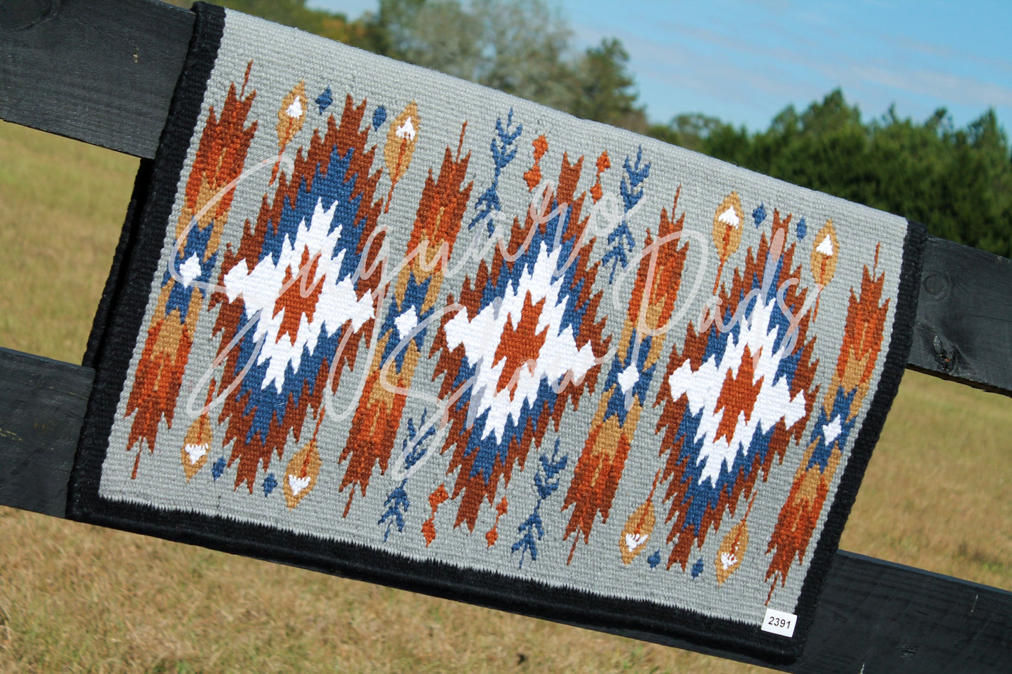 #2391 "Cody" Ranch Pad