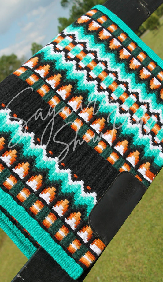 #2682 "Magnolia” Show Pad - Re-Order