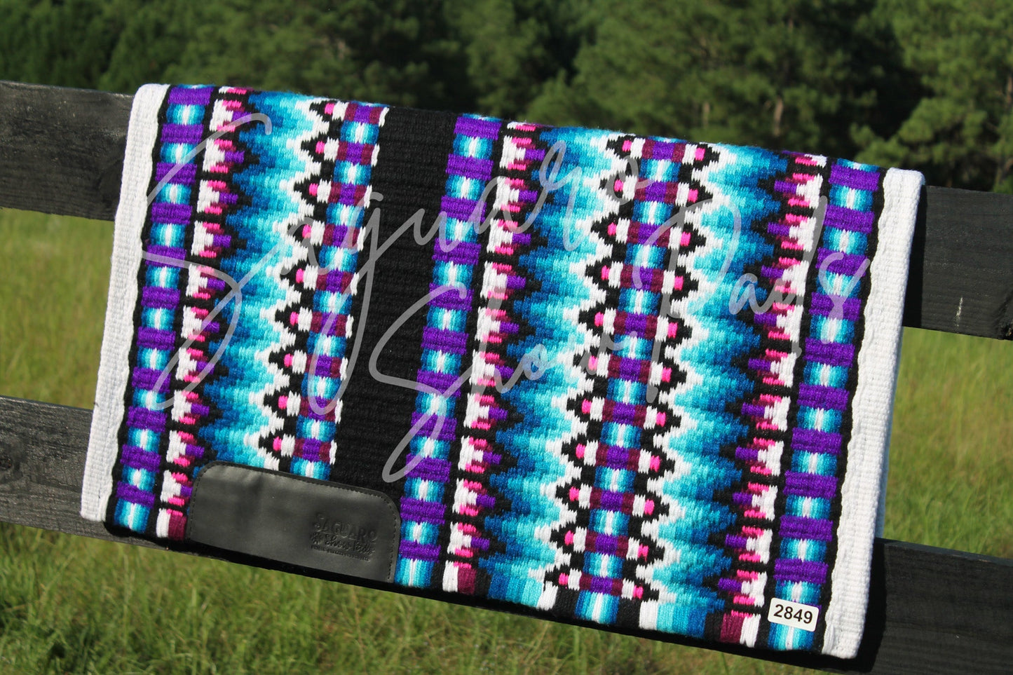 #2849 "Magnolia” Show Pad - Re-Order