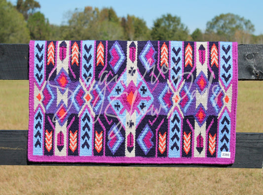 #2380 "Blanche" Ranch Pad - Re-Order
