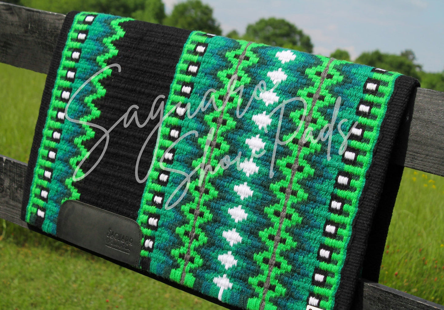#2681 "Miller” Show Pad - Re-Order