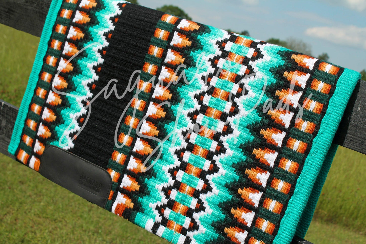 #2682 "Magnolia” Show Pad - Re-Order