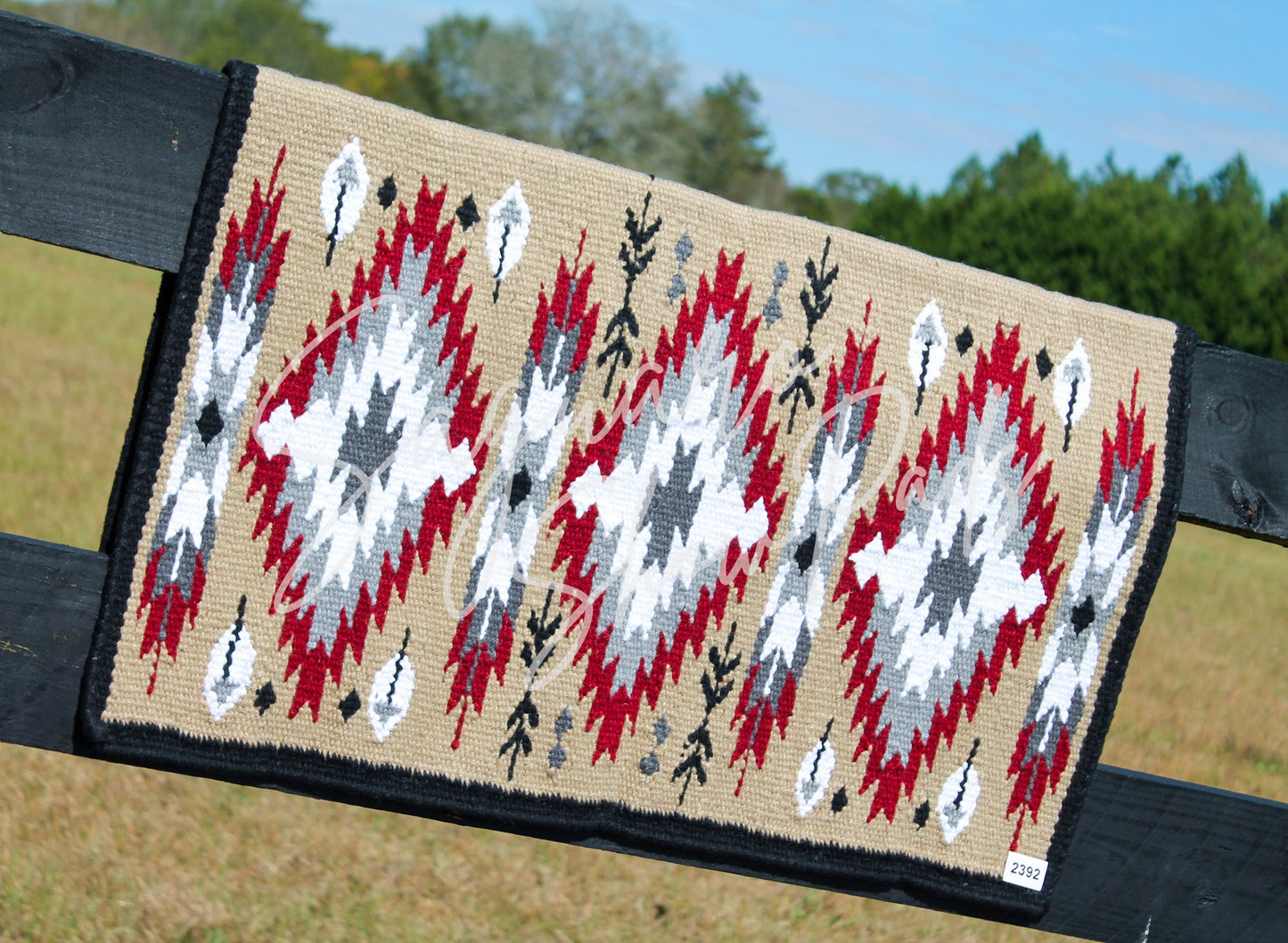 #2392 "Cody" Ranch Pad